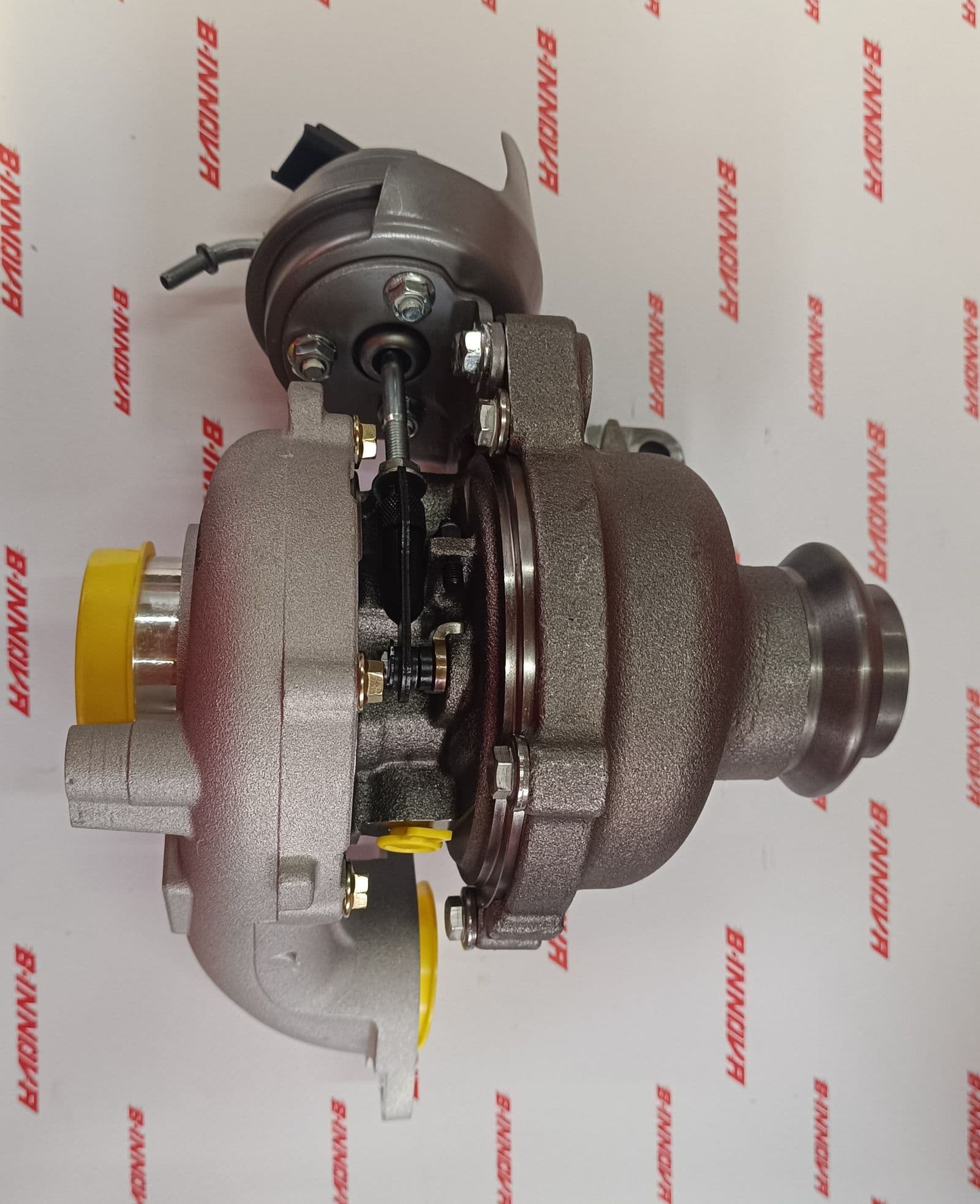Turbina Peugeot Citroen 1.6EHDI 9686120680