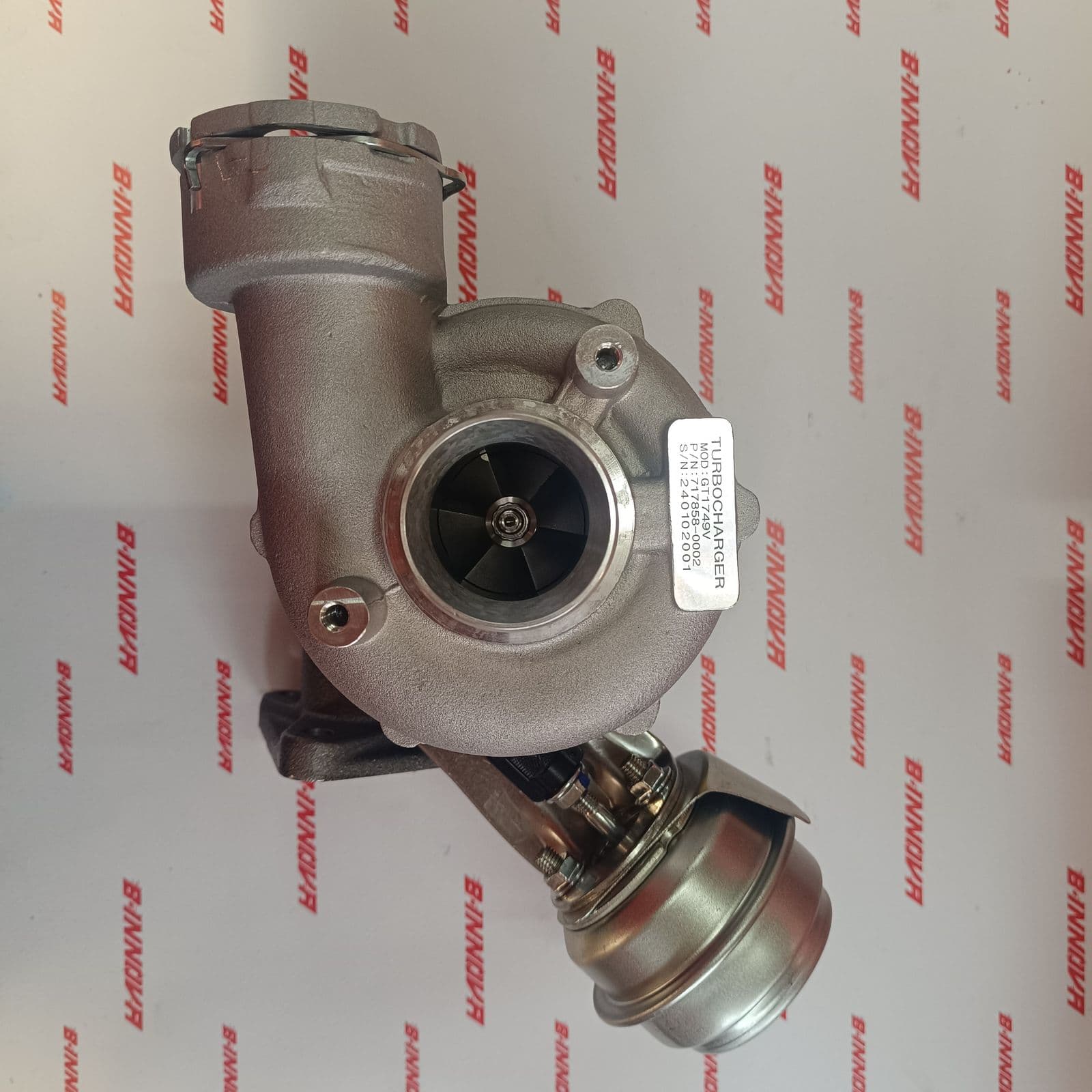 Turbina Volkswagen Audi 038145702E