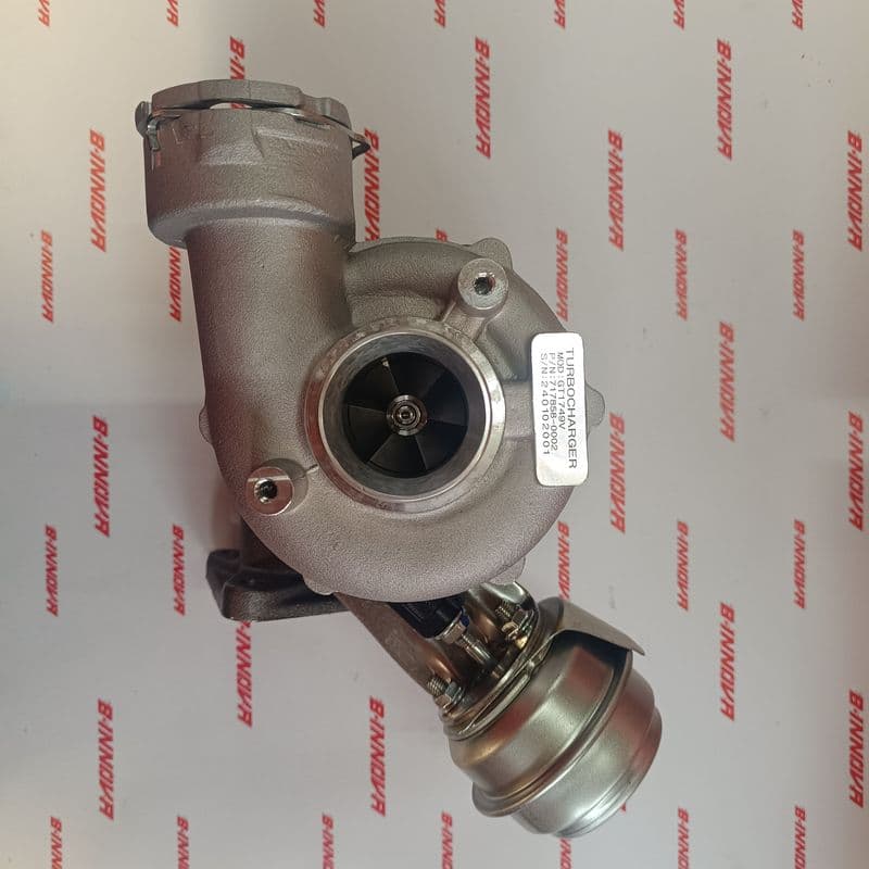 Turbina Volkswagen Audi 038145702E