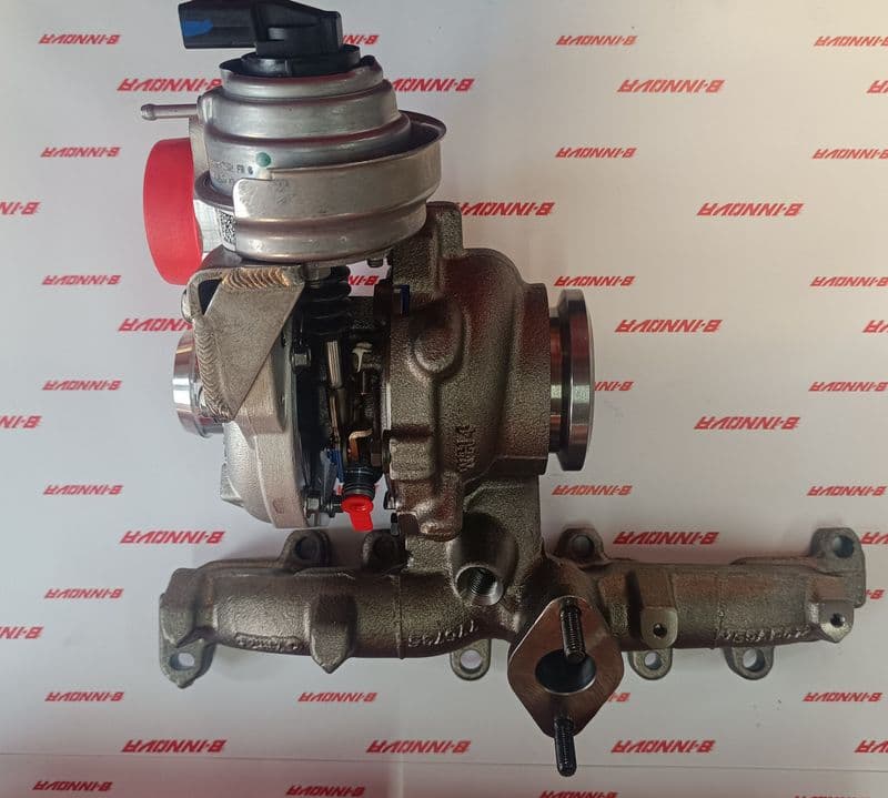 Turbina Volkswagen Transporter 03L253016M