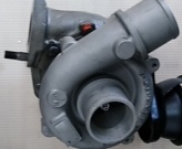 Turbina Toyota 2.0 D-4D Avensis RAV4 Auris