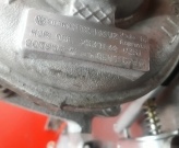 Vw Amarok 2.0TDI Nastavitve turbine