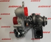 TURBINA 1.6HDI 9HP 9HL 49373-02003 0375Q9 0375R0