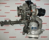 Vw BiTurbo 2.0TDI 03L145715A 53049700128 AMAROK CDCA