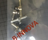 Komplet priključkov povratnega voda Denso