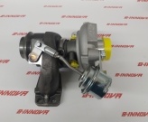 Turbina 1.6 HDI TDCI CITROEN PEUGEOT FORD VOLVO FIAT